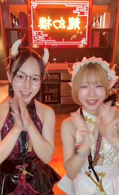 龍幻楼スタッフ「夏祭りイベント🎇本日より開催👘🪭」