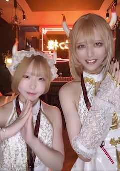 龍幻楼スタッフ「本日より🔥🐉 ヨタ昇格祭 🐉🔥」