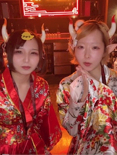 龍幻楼スタッフ「本日より🔥🐉 ヨタ昇格祭 🐉🔥」