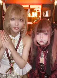 龍幻楼スタッフ「本日より🔥🐉 ヨタ昇格祭 🐉🔥」