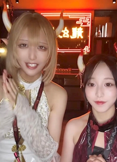 龍幻楼スタッフ「夏祭りイベント🎇本日より開催👘🪭」