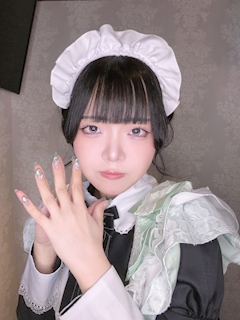 プロフィール写真2・もきゅ|Gothic Bar Melt・ゴシックバー メルト - 沼津市のコンカフェ