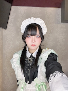 プロフィール写真1・もきゅ|Gothic Bar Melt・ゴシックバー メルト - 沼津市のコンカフェ