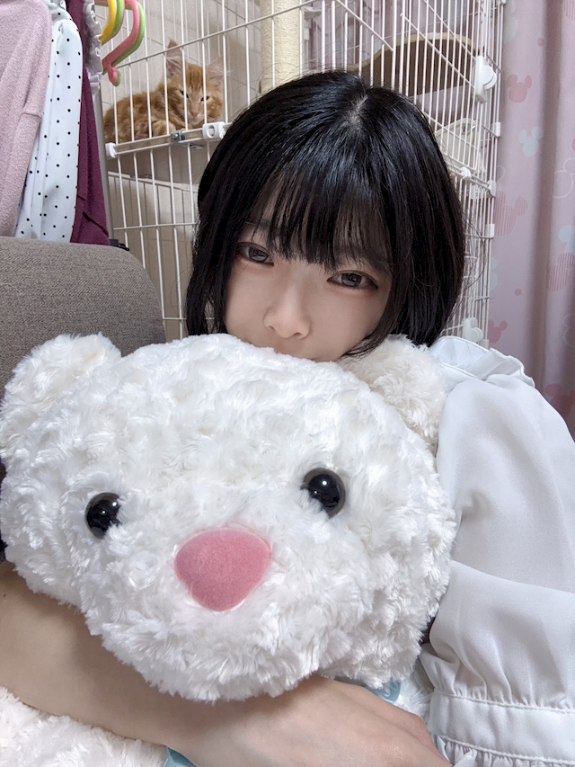 プロフィール写真3・ぱるむ｜