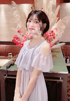 プロフィール写真2・つき🌙* :゚ (水響)|大阪 梅田 熟女キャバクラ・水響