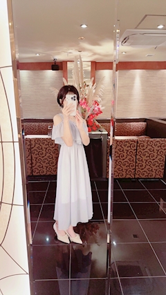 プロフィール写真1・つき🌙* :゚ (水響)|大阪 梅田 熟女キャバクラ・水響