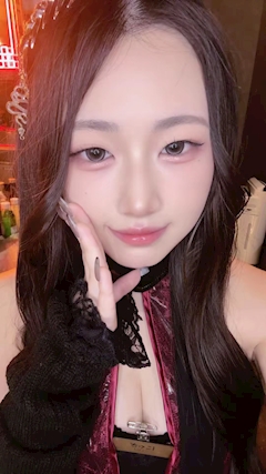 プロフィール写真3・にゃぎ🐈⬛🖤|ドラゴンシーシャ 龍幻楼 博多・リュウゲンロウ - 西中洲のコンカフェ