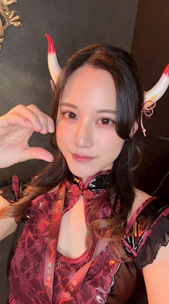 プロフィール写真2・ベルカナ🌺|ドラゴンシーシャ 龍幻楼 博多・リュウゲンロウ - 西中洲のコンカフェ