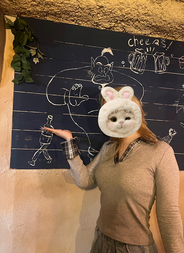 さく Girls Bar Luca 四谷三丁目店