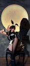 プロフィール写真3・貴様の!るいちゃーん𖤐 ̖́-|GIRL'S DINING BAR Canan 赤坂店・カナン - 赤坂のガールズバー