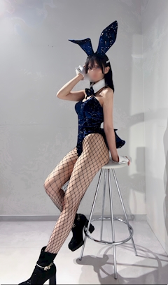 プロフィール写真2・貴様の!るいちゃーん𖤐 ̖́-|GIRL'S DINING BAR Canan 赤坂店・カナン - 赤坂のガールズバー