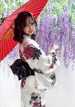 プロフィール写真4・貴様の！るいちゃーん‎𖤐 ̖́-‬｜GIRL'S DINING BAR Canan 赤坂店・カナン - 赤坂のガールズバー
