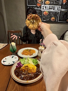 プロフィール写真3・かれん｜G GRACE・ジーグレース - 上本町・谷町九丁目のキャバクラ