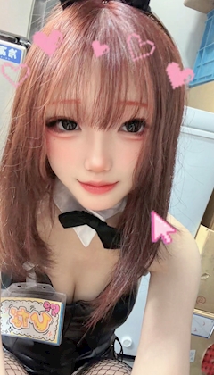 プロフィール写真2・ひな|焼肉とバニーガール中洲店・ヤキニクトバニーガールナカステン - 中洲のガールズバー