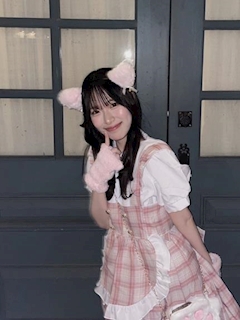 プロフィール写真3・ぱぴこ🩷ぴんもん|PINK MONSTER梅田・ピンクモンスター - 曽根崎のコンカフェ