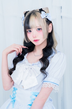 プロフィール写真2・りる|王子様(キミ)がむかえにきてっ!・キミガムカエニキテッ! - 池袋西口のコンカフェ