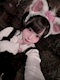 プロフィール写真4・もえ|焼肉とバニーガール 池袋西口店・ヤキニクトバニーガール - 池袋西口のガールズバー