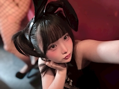プロフィール写真2・もえ|焼肉とバニーガール 池袋西口店・ヤキニクトバニーガール - 池袋西口のガールズバー