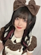プロフィール写真3・えと🐙😈ゔぃらねすアカデミア|Cafe&Bar ゔぃらねすアカデミア・ヴィラネスアカデミア - 秋葉原のコンカフェ