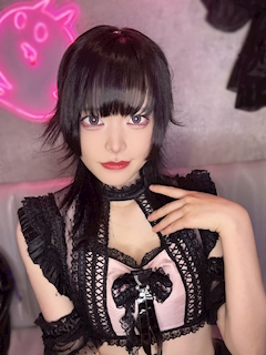 プロフィール写真6・えと🐙😈ゔぃらねすアカデミア|Cafe&Bar ゔぃらねすアカデミア・ヴィラネスアカデミア - 秋葉原のコンカフェ