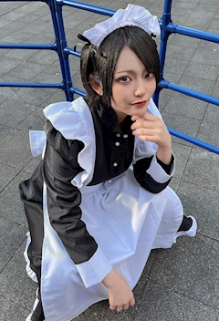 プロフィール写真4・えと🐙😈ゔぃらねすアカデミア|Cafe&Bar ゔぃらねすアカデミア・ヴィラネスアカデミア - 秋葉原のコンカフェ