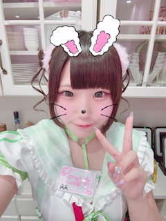 プロフィール写真1・きなこ|Witchy Wink・ウィッチーウィンク - 瀬田のコンカフェ