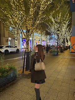 プロフィール写真2・なつな 🩶SCENE🩶|CLUB SCENE・シーン - 三宮のキャバクラ