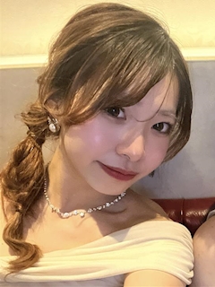 プロフィール写真3・なつな 🩶SCENE🩶|CLUB SCENE・シーン - 三宮のキャバクラ