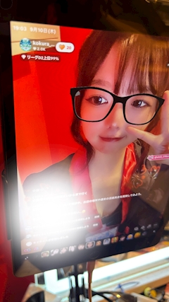 プロフィール写真2・しい｜焼肉とバニーガール中洲店・ヤキニクトバニーガールナカステン - 中洲のガールズバー