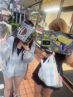 まいまい🥱草加Tiffany「アゲアゲバサミサンド」