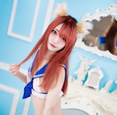 プロフィール写真4・りるか|あにもっく・アニモック - 志木のコンカフェ