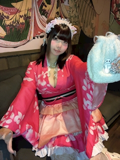 プロフィール写真20・うる|タイムリープ - 秋葉原のコンカフェ