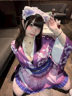 プロフィール写真2・うる|タイムリープ - 秋葉原のコンカフェ