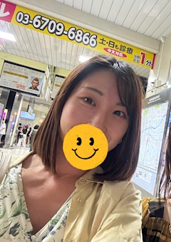 プロフィール写真2・ゆか｜Glück・グリック - 自由が丘のガールズバー