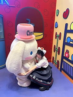 プロフィール写真8・なぎ໒꒱ 【モノクルルってなぁに？】｜モノクルルってなぁに？ - 大塚のコンカフェ
