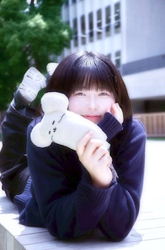 プロフィール写真2・菊|天使のおしごと・てんしのおしごと - 大宮/南銀のコンカフェ