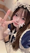 プロフィール写真2・ほしの｜メイドカフェ&バー coffret 沖縄那覇店・コフレ - 那覇・久米・旭橋のガールズバー