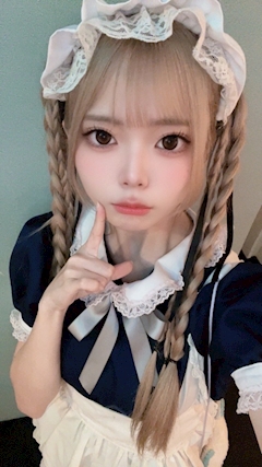 プロフィール写真1・ほしの｜メイドカフェ&バー coffret 沖縄那覇店・コフレ - 那覇・久米・旭橋のガールズバー