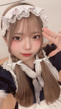 プロフィール写真4・ほしの｜メイドカフェ&バー coffret 沖縄那覇店・コフレ - 那覇・久米・旭橋のガールズバー