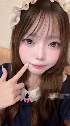 プロフィール写真8・ほしの｜メイドカフェ&バー coffret 沖縄那覇店・コフレ - 那覇・久米・旭橋のガールズバー