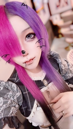 プロフィール写真2・りん｜おおかみなんかこわくない!! - 横浜西口のコンカフェ