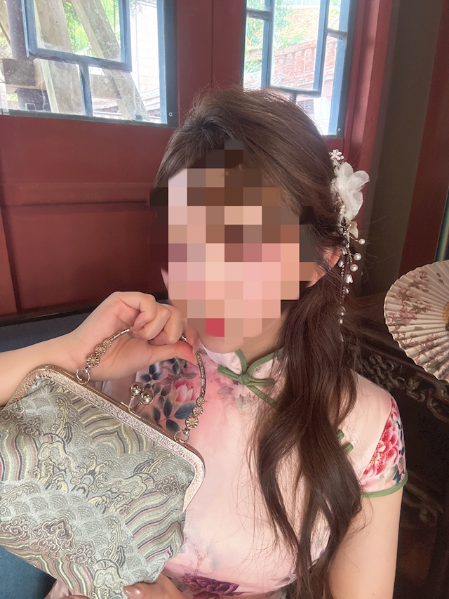 プロフィール写真2・かな|