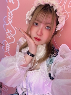 プロフィール写真2・ちょこ｜concept cafe まいまよ - 秋葉原のコンカフェ