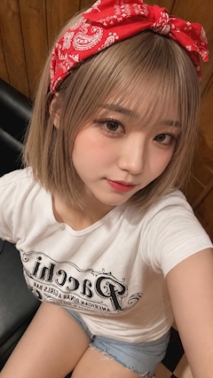 プロフィール写真1・はーちゃん｜AMERICAN DINER&GIRLS BAR Pacchi・アメリカンダイナーアンドガールズバー パッチ - 掛川のガールズバー