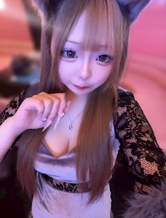 プロフィール写真2・もえ🐺オオカミちゃんカフェ広島🐺|オオカミちゃんカフェ広島店 - 広島市(流川)のガールズバー