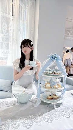 プロフィール写真6・うみ|Dolly Chocolate・ドーリーチョコレート - 湯島のコンカフェ