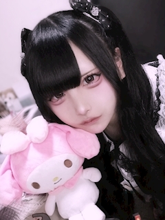 プロフィール写真1・しき|魔法学校コンセプトカフェ らぶめろ - 郡山駅前のコンカフェ