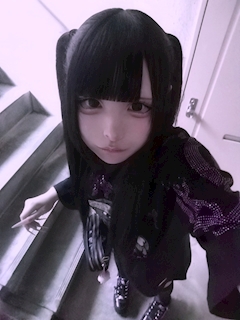 プロフィール写真2・しき|魔法学校コンセプトカフェ らぶめろ - 郡山駅前のコンカフェ