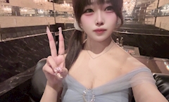 プロフィール写真1・はるか|Lounge Pluto・プルート - 長崎市・思案橋のキャバクラ