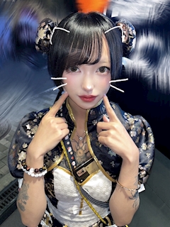 プロフィール写真1・りる|HuaMi・ファーミー - 宗右衛門町のコンカフェ
